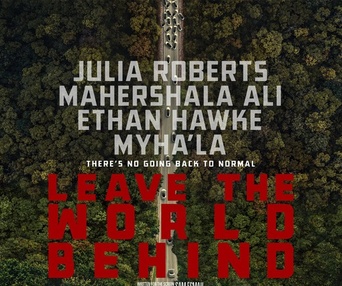 Affiche du film Leave the World Behind