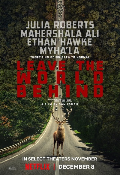 Affiche du film Leave the World Behind