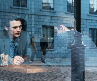 Une scène du film Everything Will Be Fine