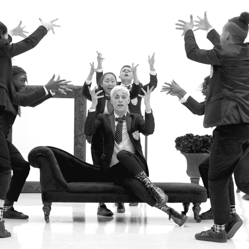 Une scène du film Everybody's Talking About Jamie