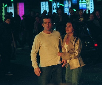 Scène du film Rapides et dangereux : Tokyo Drift