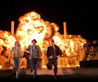 Une scène du film MacGruber