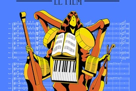 Affiche du film Histoire sans paroles : Harmonium symphonique Affiche du film Histoire sans paroles : Harmonium symphonique