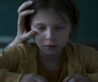 Une scène du film Un monde