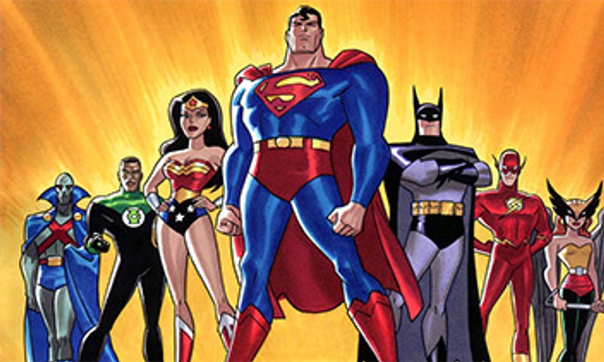 Le film sur Justice League prévu pour 2015