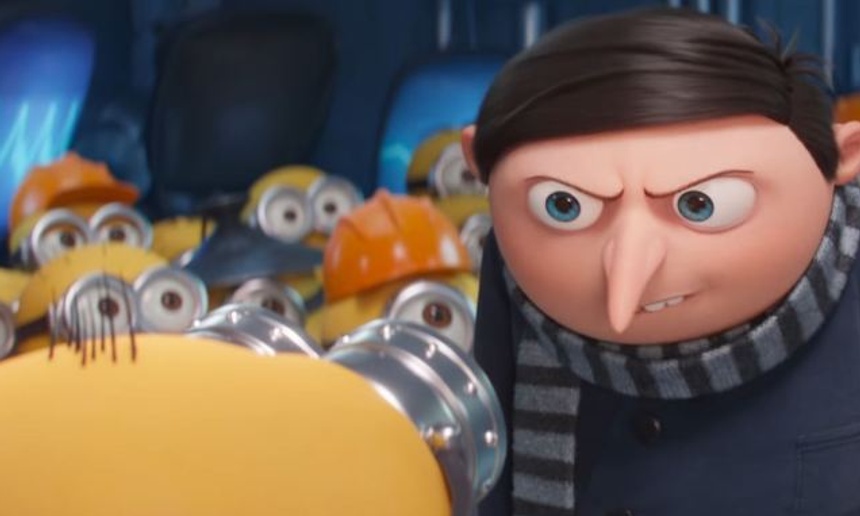 Les bandes-annonces de la semaine : Riez en compagnie des Minions