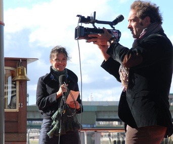 Scène du film Mes amis, mes amours