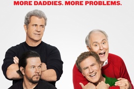 Affiche du film Daddy's Home 2 Affiche du film Daddy's Home 2