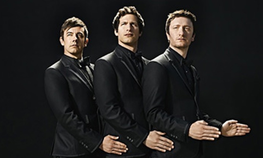 Une comédie musicale pour The Lonely Island