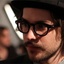 Marc-André Grondin sur le tapis rouge de la cérémonie des Jutras 2010