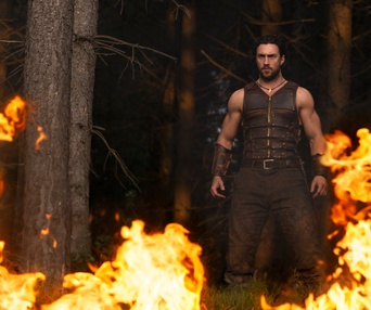 Image du film Kraven the Hunter