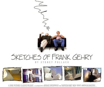 Affiche du film Sketches of Frank Gehry