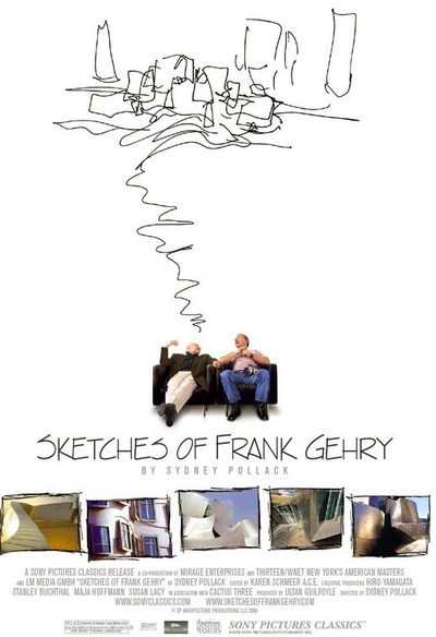 Affiche du film Sketches of Frank Gehry