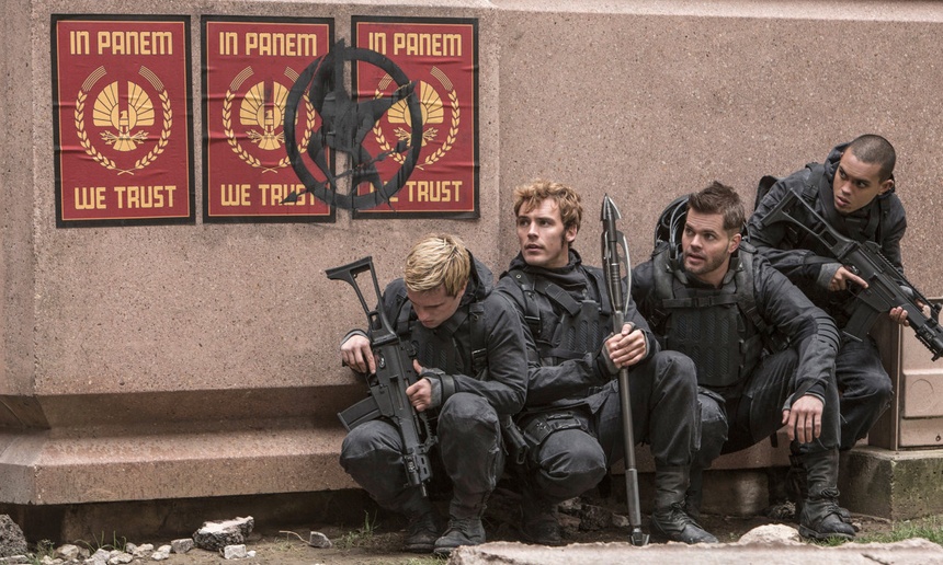 Box-office québécois : Hunger Games: La Révolte - Dernière partie ne démord pas