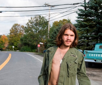 Scène du film Taking Woodstock