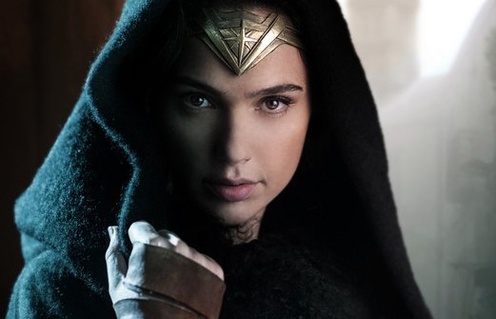 Gal Gadot dans le film Wonder Woman