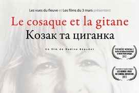 Affiche du film Le cosaque et la gitane