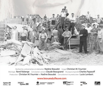 Affiche du film Le cosaque et la gitane