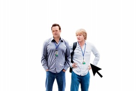 Affiche du film The Internship