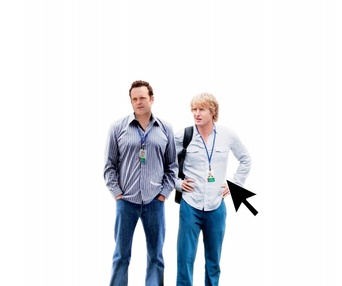 Affiche du film The Internship