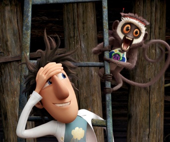 Scène du film Coudy with a Chance of  Meatballs