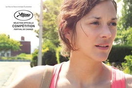 Affiche du film Deux jours, une nuit Affiche du film Deux jours, une nuit