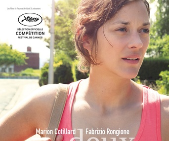 Affiche du film Deux jours, une nuit