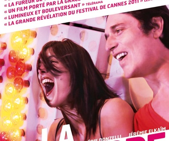 Affiche du film La guerre est déclarée