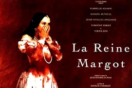 Affiche du film La Reine Margot