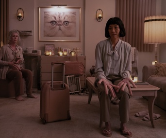 Une scène du film Everything Everywhere All at Once