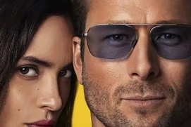 Affiche du film Hit Man Affiche du film Hit Man