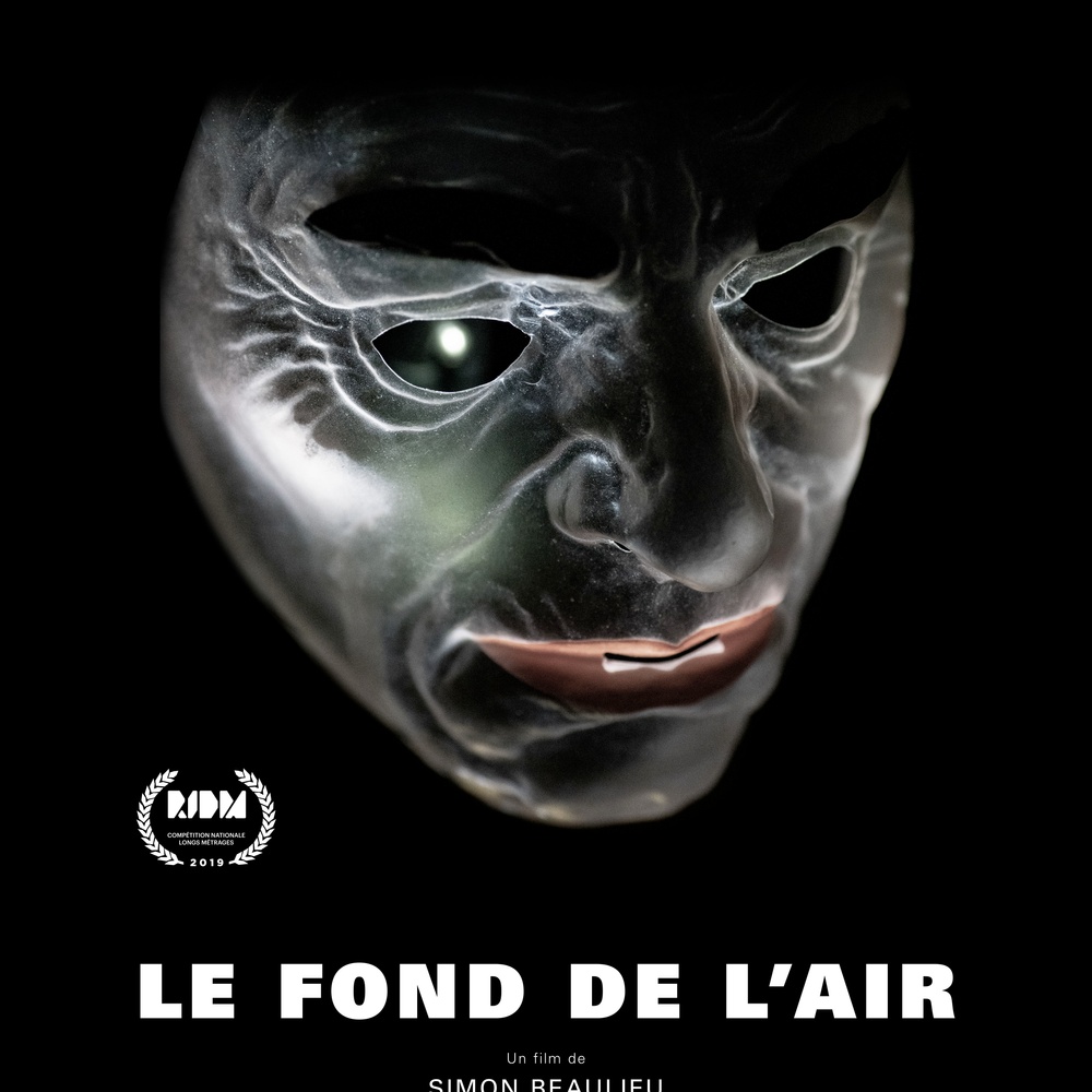 Affiche du film Le fond de l'air