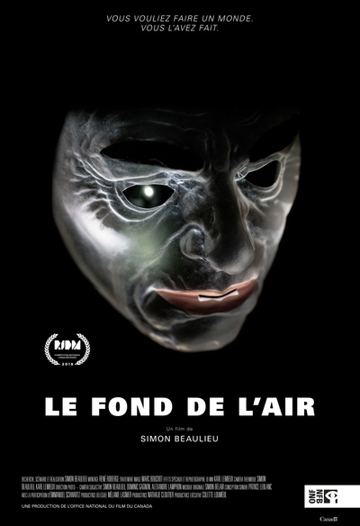 Affiche du film Le fond de l'air