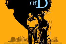 Affiche du film House of D