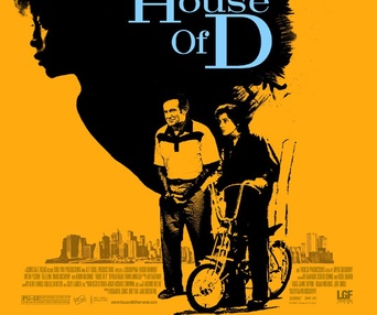 Affiche du film House of D