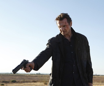 Une scène du film Taken 3