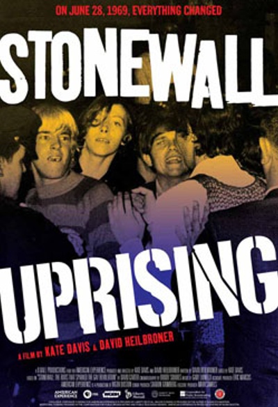 Affiche du film Stonewall Uprising