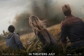 Affiche du film Twisters Affiche du film Twisters