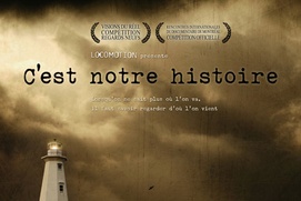 Affiche du film C'est notre histoire