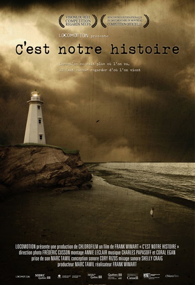 Affiche du film C'est notre histoire