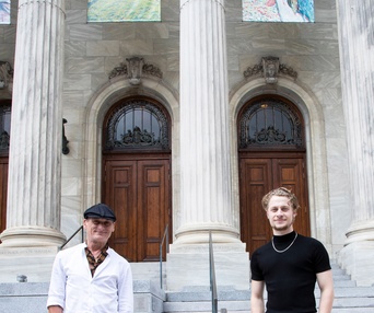 Tapis rouge du film Suspect numéro un