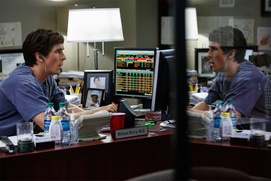 Une scène du film The Big Short