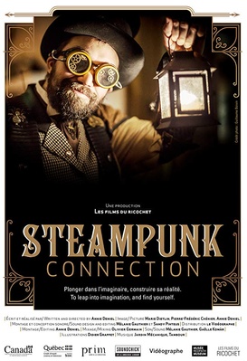 Steampunk Connection