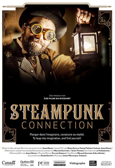 Affiche du film Steampunk Connection