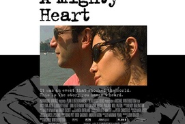 Affiche du film A Mighty Heart Affiche du film A Mighty Heart