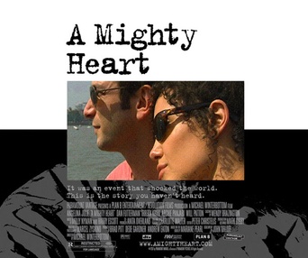 Affiche du film A Mighty Heart