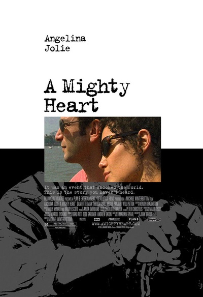 Affiche du film A Mighty Heart
