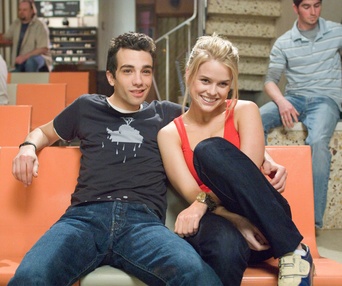 Une scène du film She's Out of My League