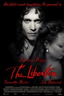 Affiche du film Rochester le dernier des libertins
