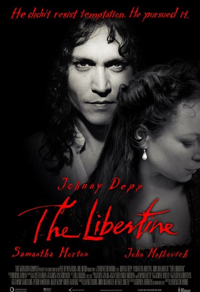 Affiche du film The Libertine